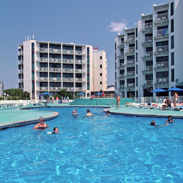 Bal Harbour Hotels Вайлдвуд-Крест Екстер'єр фото