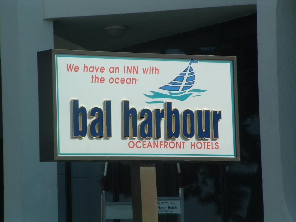 Bal Harbour Hotels Вайлдвуд-Крест Екстер'єр фото