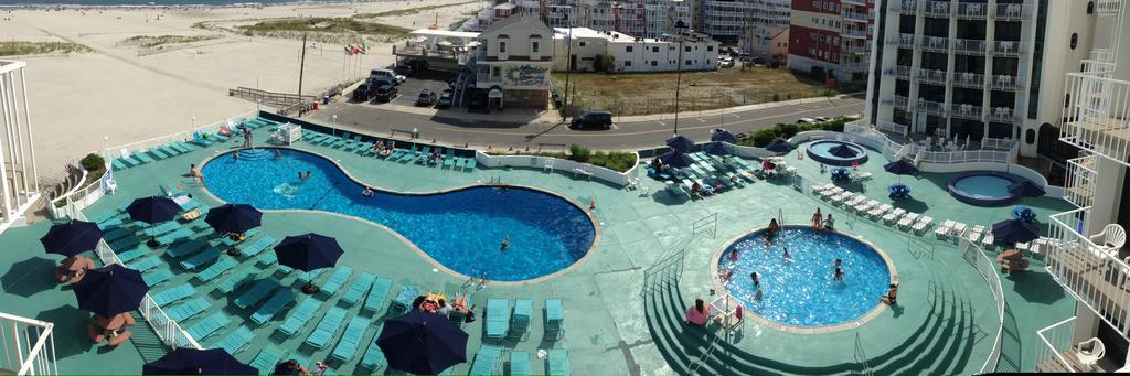 Bal Harbour Hotels Вайлдвуд-Крест Екстер'єр фото
